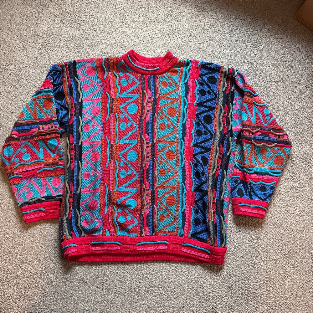 COOGI Sweater- XL